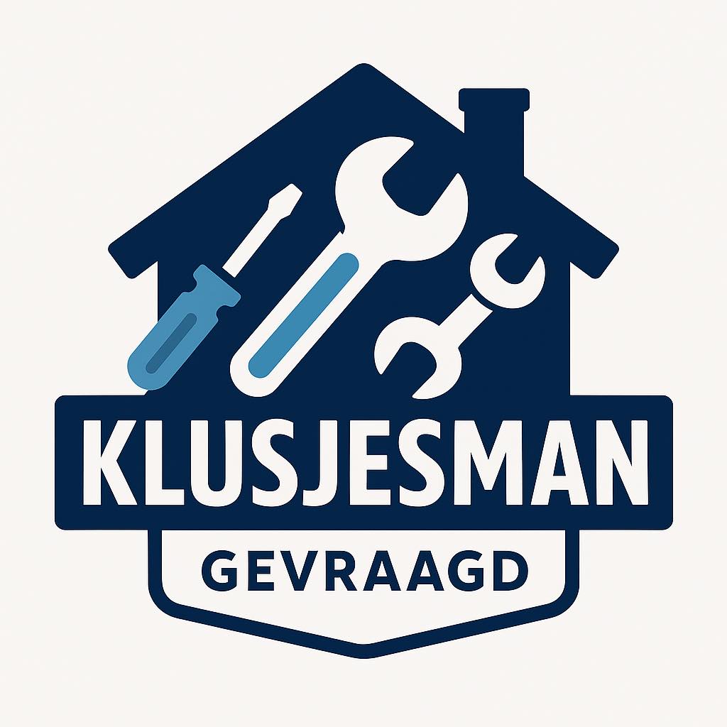 Klusjesman gevraagd