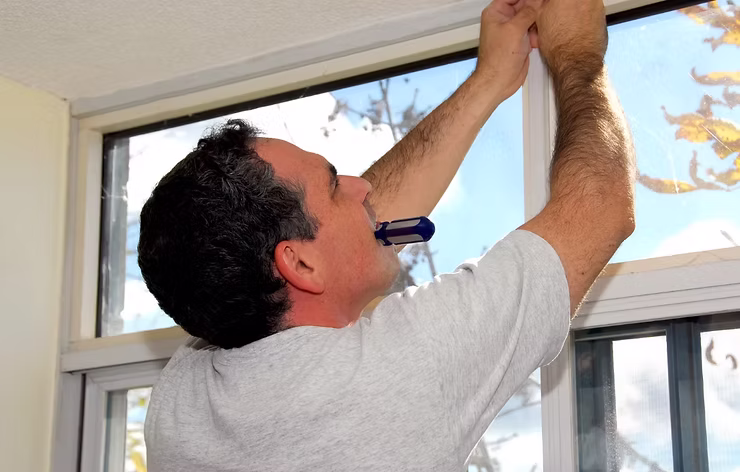 Hoe leg je een kabelgoot aan op je plafond voor een lamp?